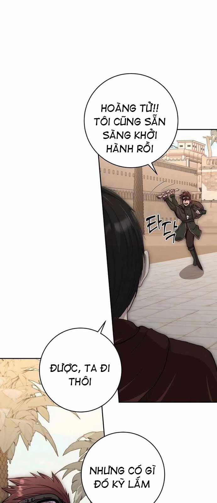 Cháu Trai Thánh Đế Là Tử Linh Sư 73 trang 40