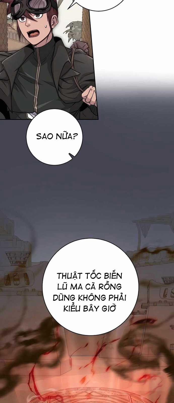 Cháu Trai Thánh Đế Là Tử Linh Sư 73 trang 41