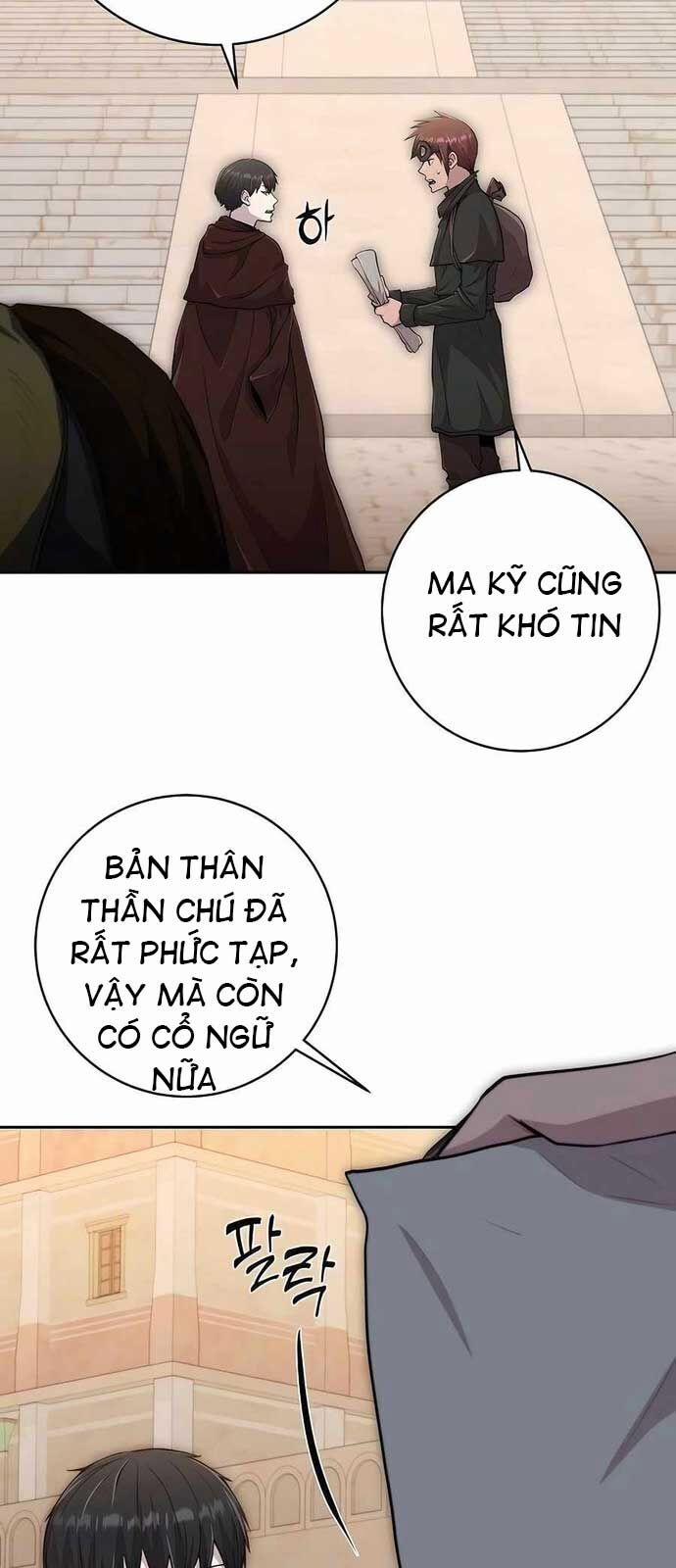Cháu Trai Thánh Đế Là Tử Linh Sư 73 trang 43