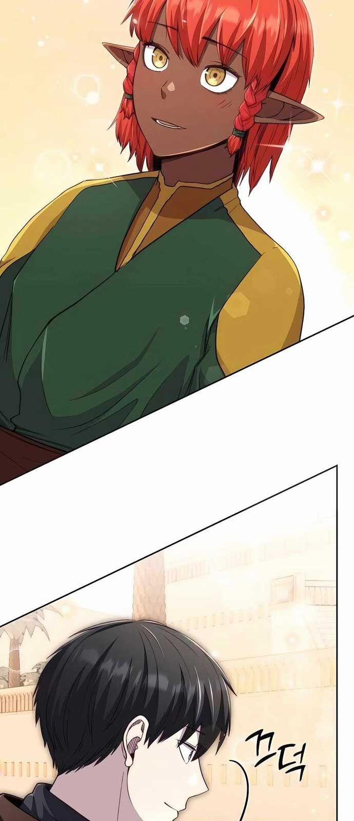 Cháu Trai Thánh Đế Là Tử Linh Sư 73 trang 49