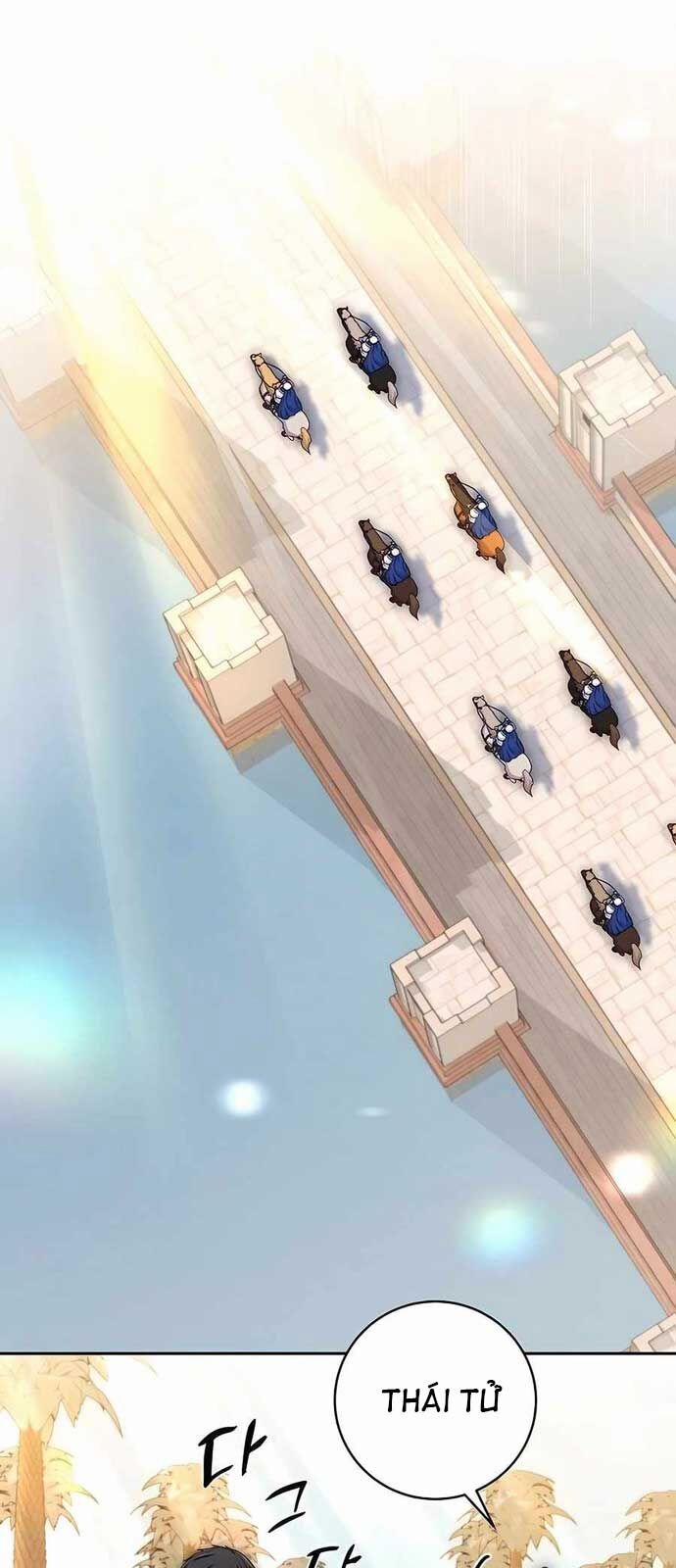 Cháu Trai Thánh Đế Là Tử Linh Sư 73 trang 52