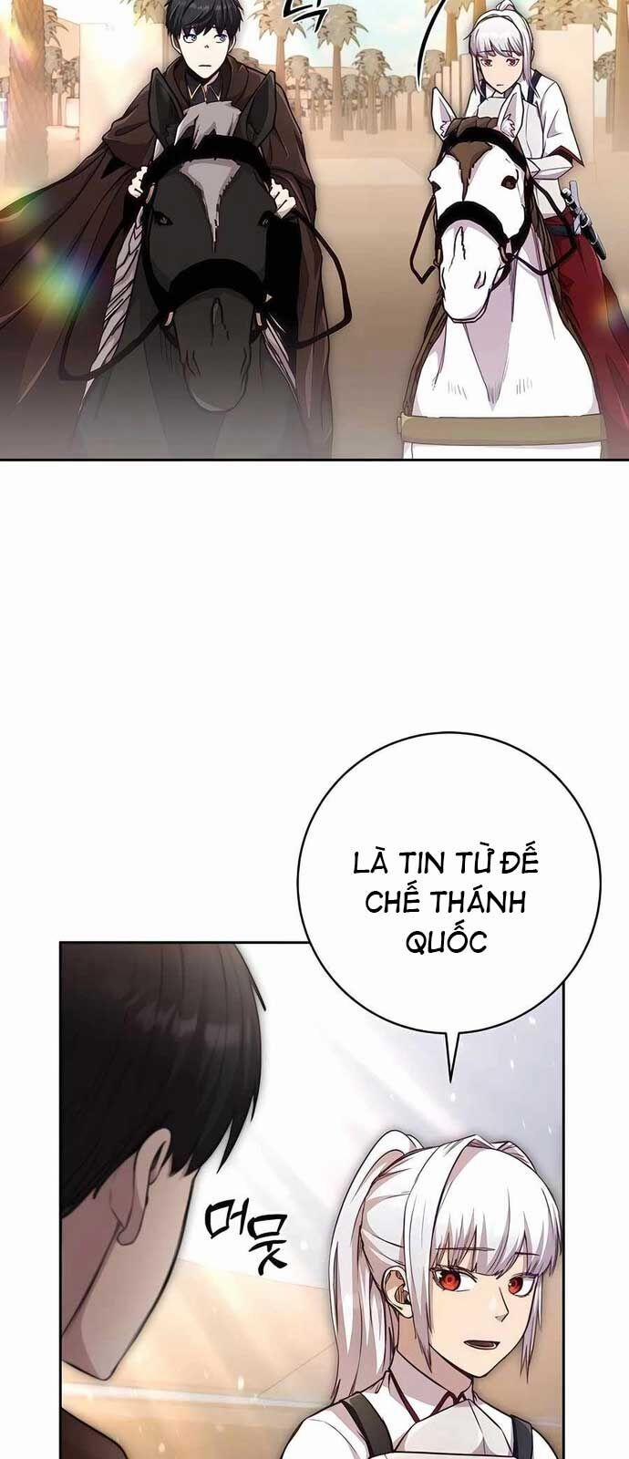 Cháu Trai Thánh Đế Là Tử Linh Sư 73 trang 53