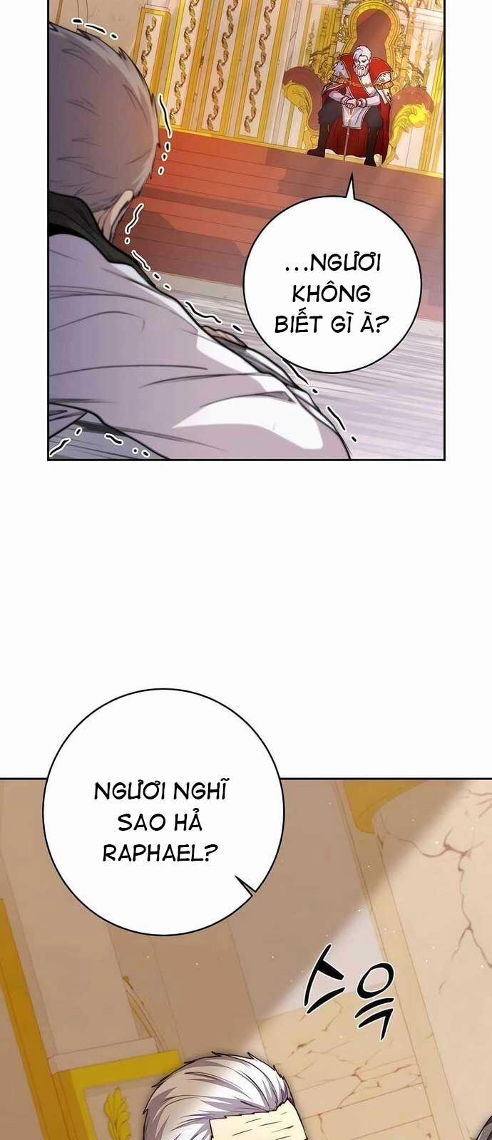 Cháu Trai Thánh Đế Là Tử Linh Sư 73 trang 60