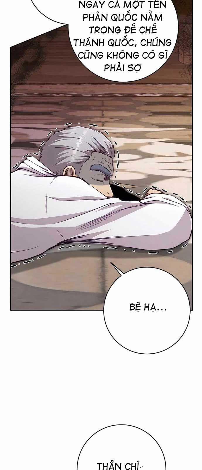 Cháu Trai Thánh Đế Là Tử Linh Sư 73 trang 64