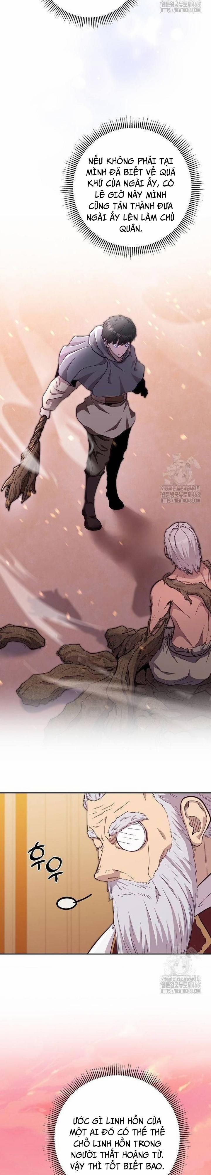 Cháu Trai Thánh Đế Là Tử Linh Sư 74 trang 10