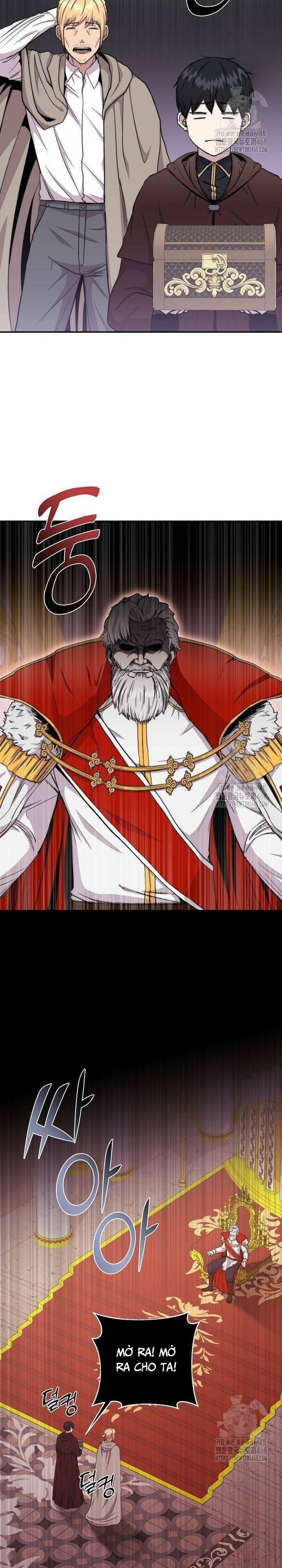 Cháu Trai Thánh Đế Là Tử Linh Sư 74 trang 12