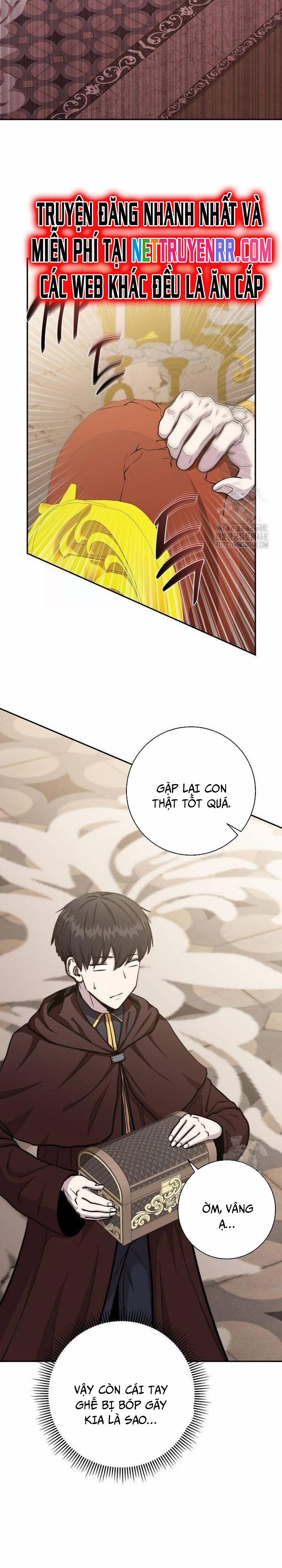 Cháu Trai Thánh Đế Là Tử Linh Sư 74 trang 13