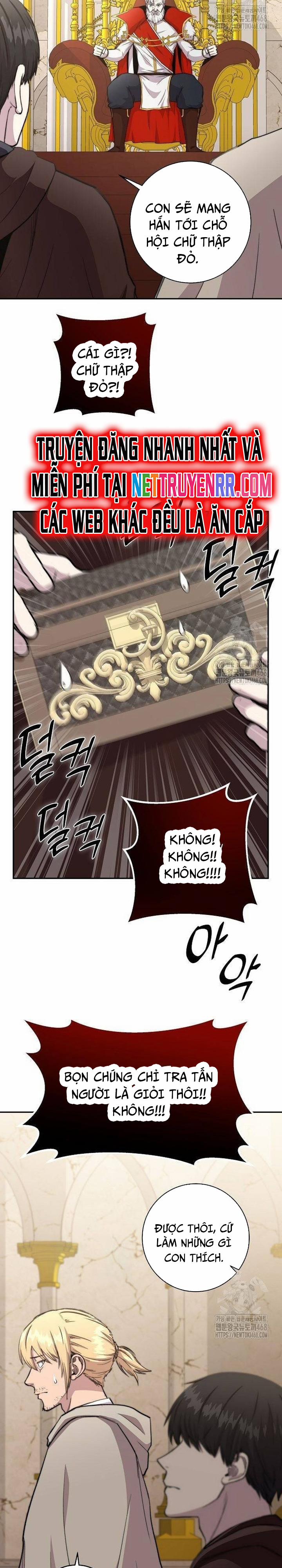 Cháu Trai Thánh Đế Là Tử Linh Sư 74 trang 15