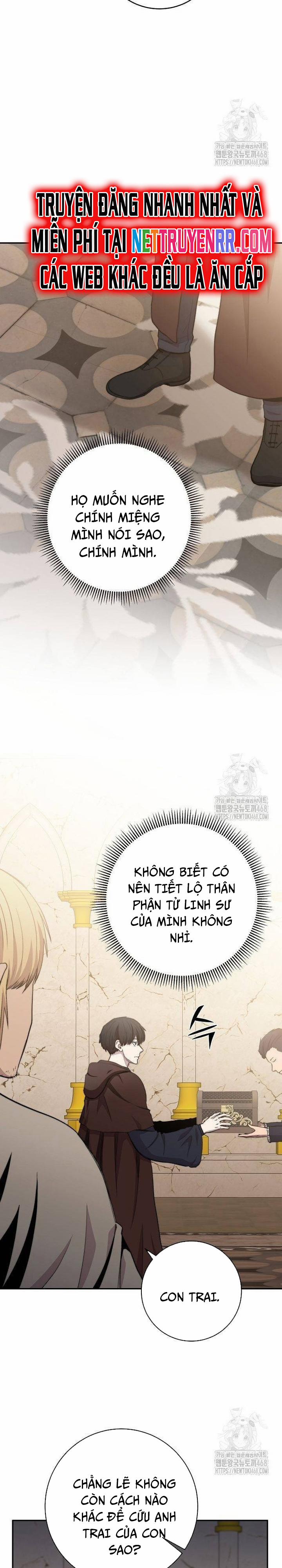 Cháu Trai Thánh Đế Là Tử Linh Sư 74 trang 17