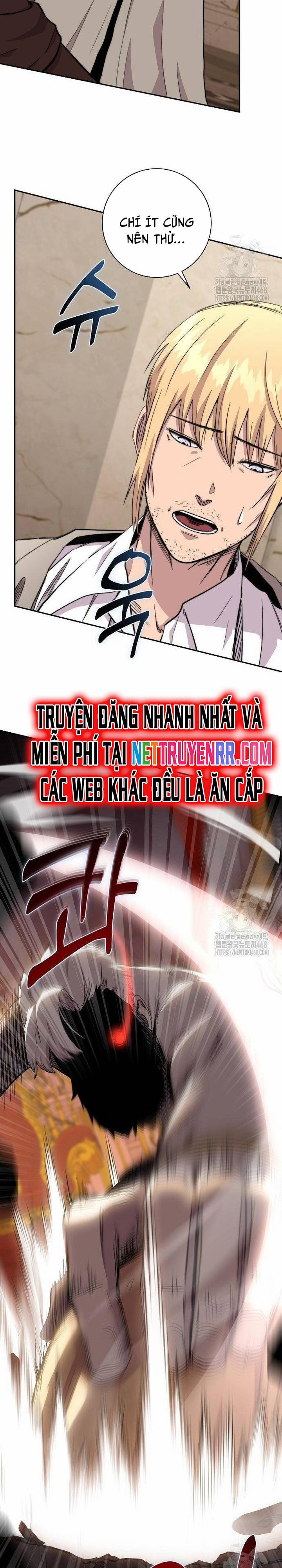 Cháu Trai Thánh Đế Là Tử Linh Sư 74 trang 19