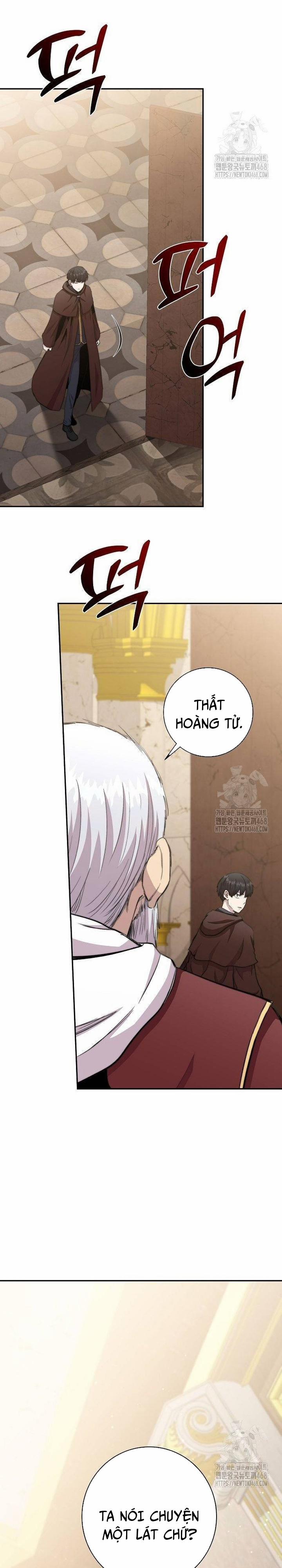 Cháu Trai Thánh Đế Là Tử Linh Sư 74 trang 22