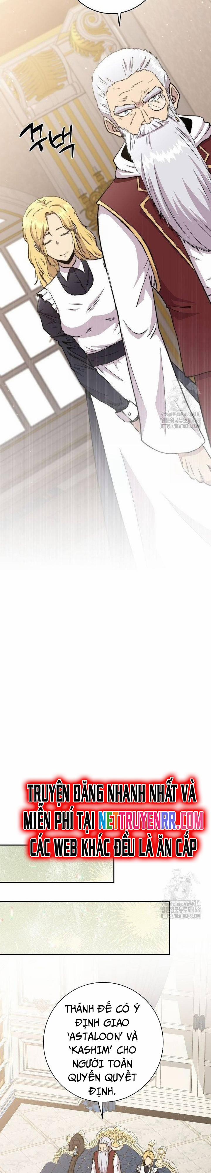 Cháu Trai Thánh Đế Là Tử Linh Sư 74 trang 23