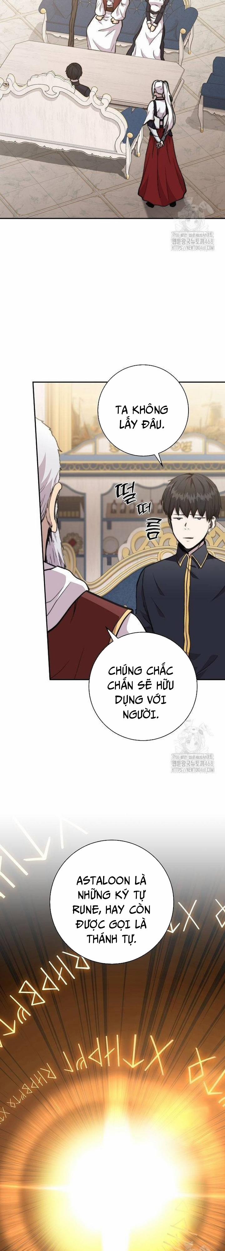 Cháu Trai Thánh Đế Là Tử Linh Sư 74 trang 24