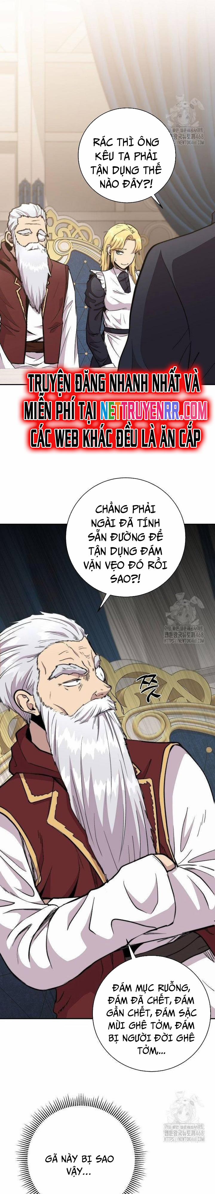 Cháu Trai Thánh Đế Là Tử Linh Sư 74 trang 27