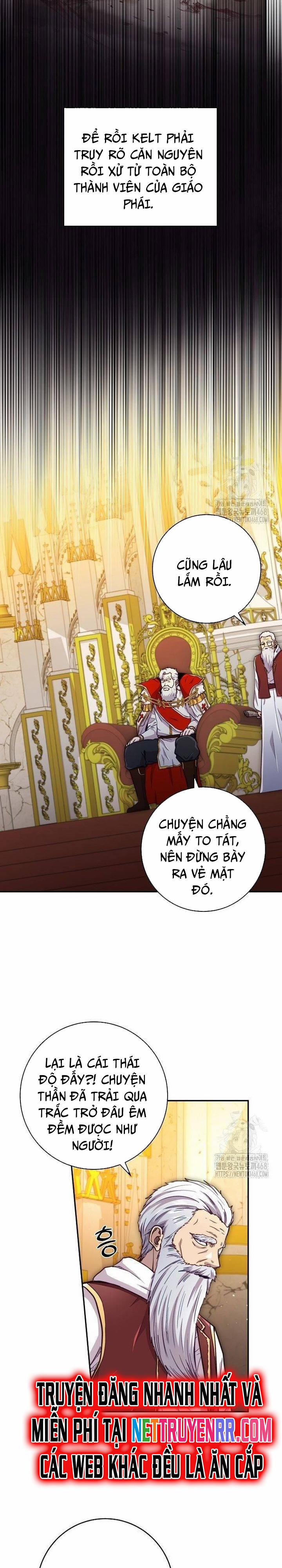 Cháu Trai Thánh Đế Là Tử Linh Sư 74 trang 3