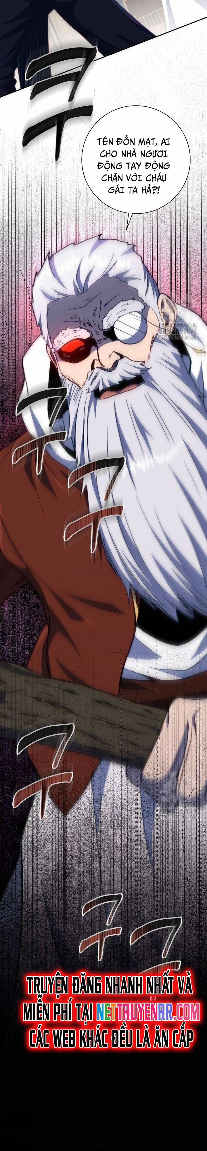 Cháu Trai Thánh Đế Là Tử Linh Sư 74 trang 31