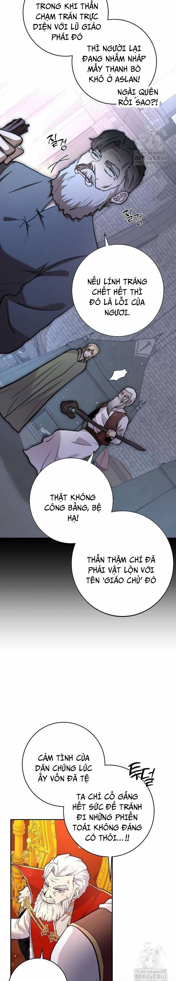 Cháu Trai Thánh Đế Là Tử Linh Sư 74 trang 4