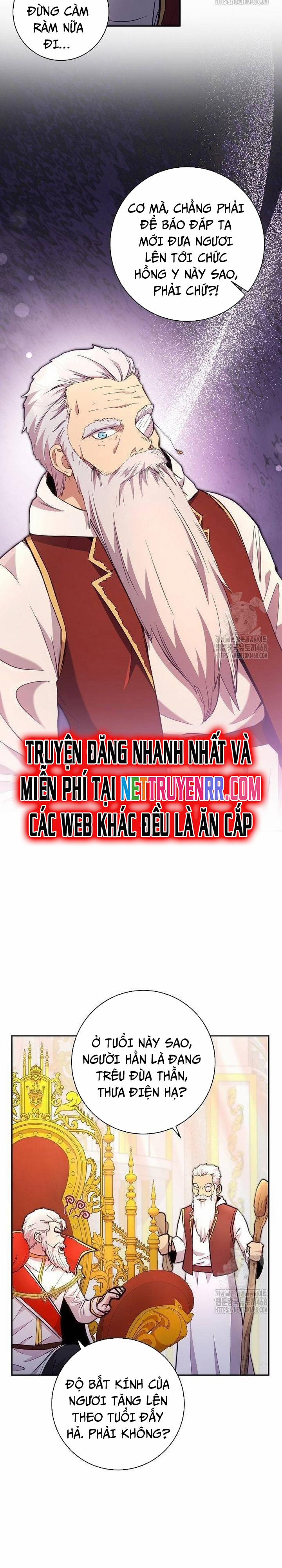 Cháu Trai Thánh Đế Là Tử Linh Sư 74 trang 5