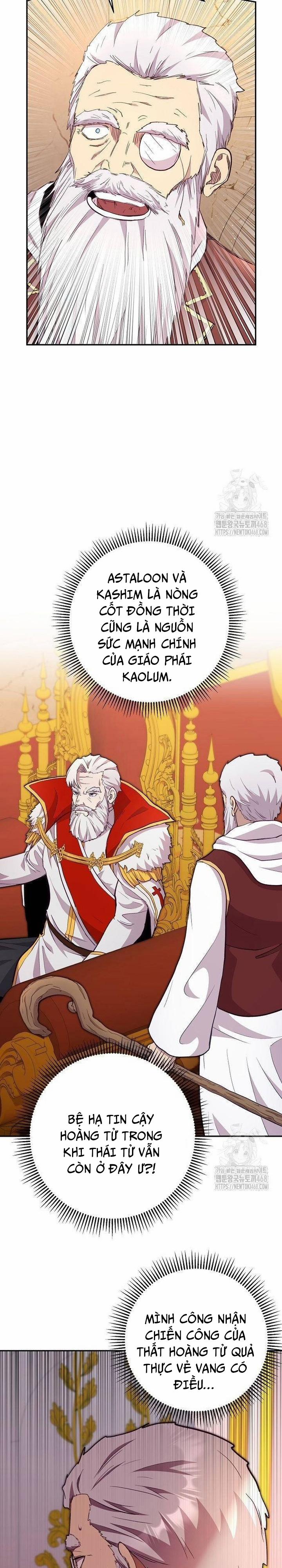 Cháu Trai Thánh Đế Là Tử Linh Sư 74 trang 8
