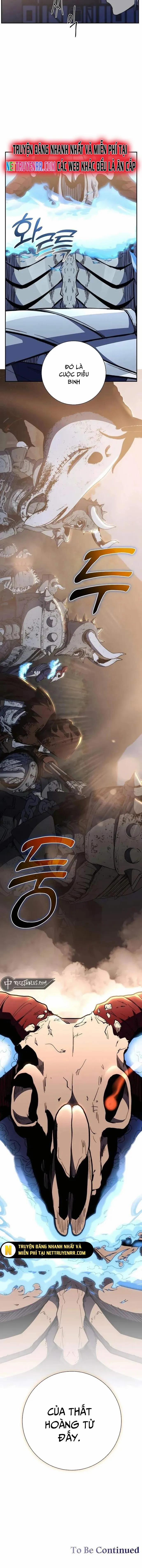 Cháu Trai Thánh Đế Là Tử Linh Sư 75 trang 10