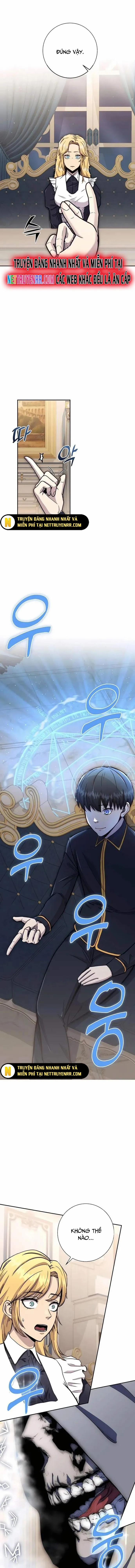 Cháu Trai Thánh Đế Là Tử Linh Sư 75 trang 4