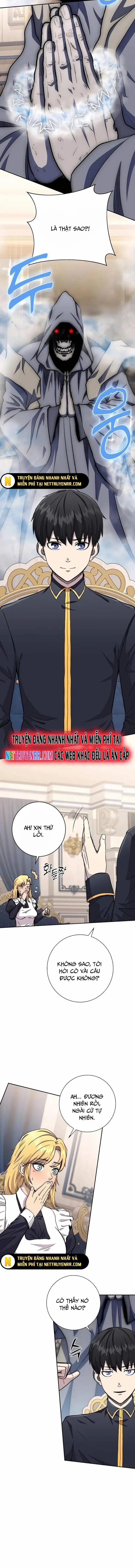 Cháu Trai Thánh Đế Là Tử Linh Sư 75 trang 5