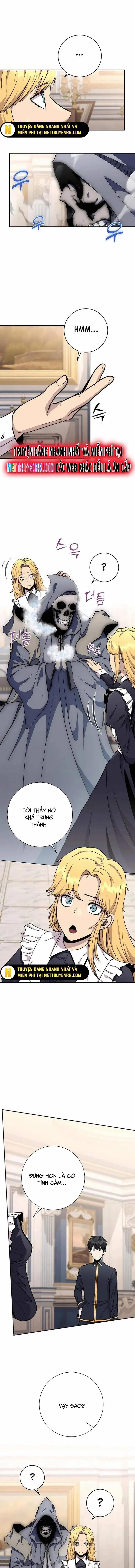 Cháu Trai Thánh Đế Là Tử Linh Sư 75 trang 6