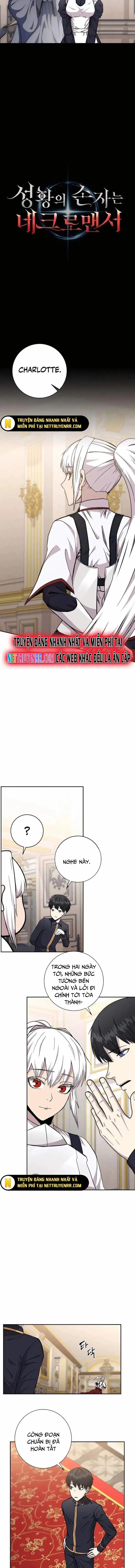 Cháu Trai Thánh Đế Là Tử Linh Sư 75 trang 7