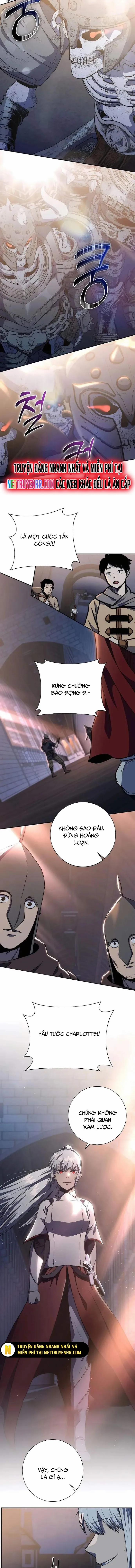 Cháu Trai Thánh Đế Là Tử Linh Sư 75 trang 9