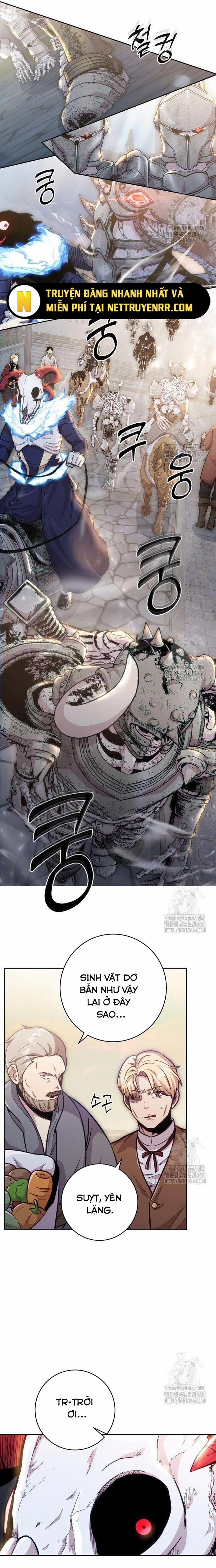 Cháu Trai Thánh Đế Là Tử Linh Sư 76 trang 1