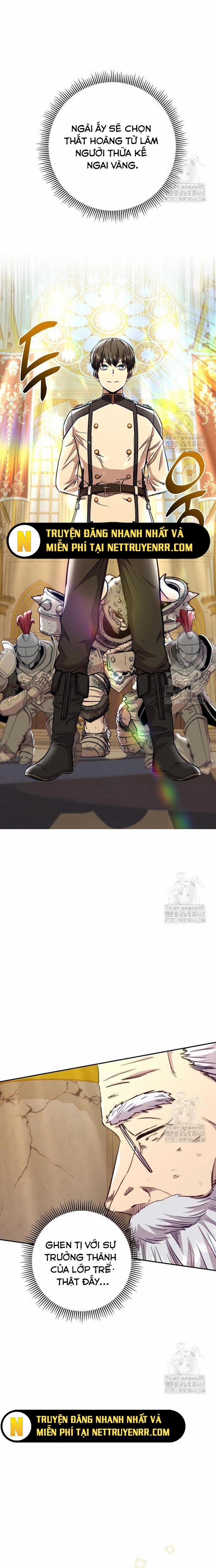 Cháu Trai Thánh Đế Là Tử Linh Sư 76 trang 10