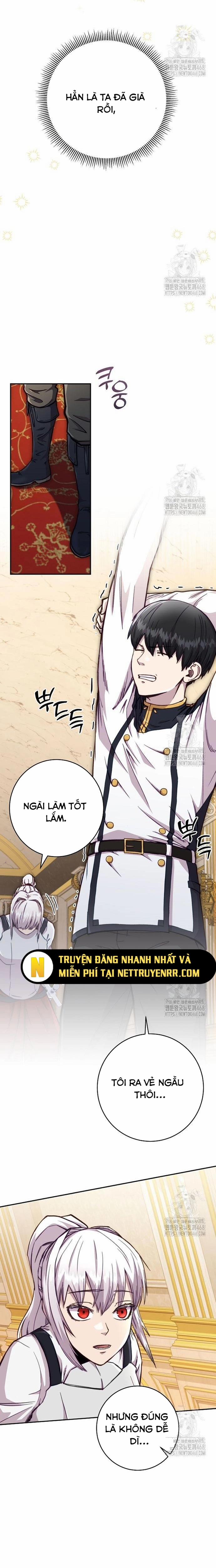 Cháu Trai Thánh Đế Là Tử Linh Sư 76 trang 11