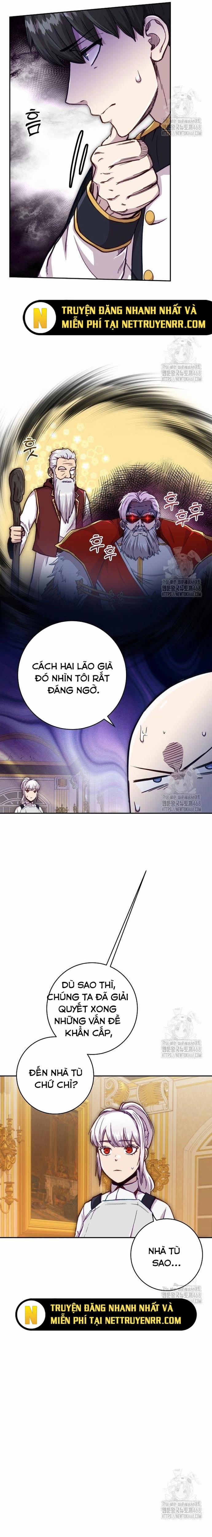 Cháu Trai Thánh Đế Là Tử Linh Sư 76 trang 12