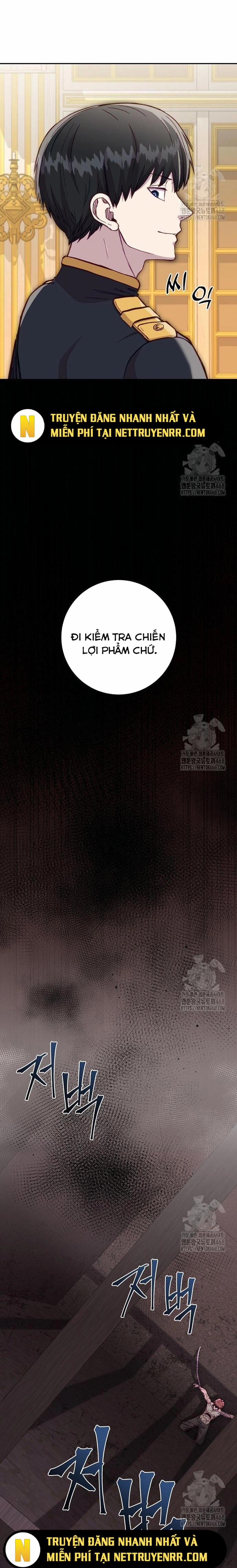 Cháu Trai Thánh Đế Là Tử Linh Sư 76 trang 13