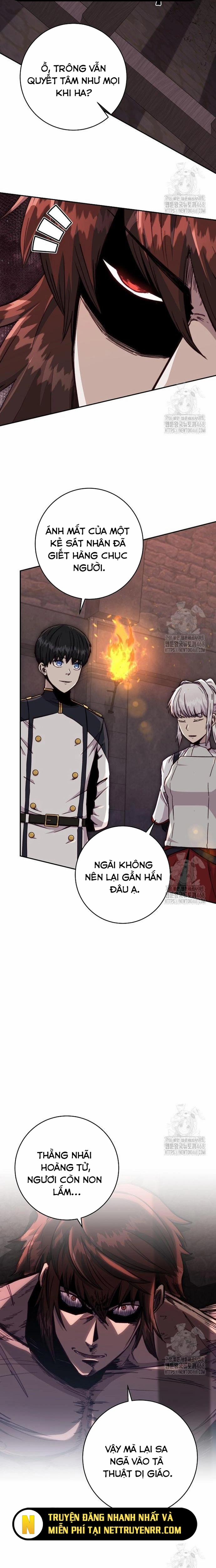 Cháu Trai Thánh Đế Là Tử Linh Sư 76 trang 14