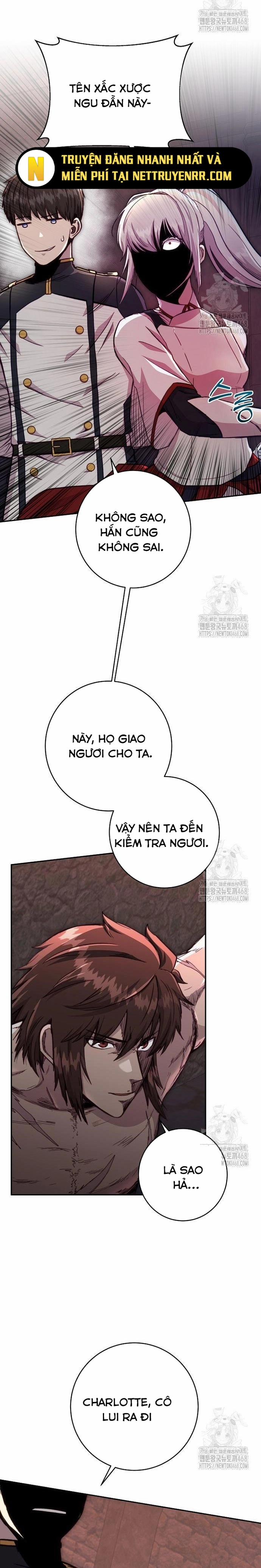 Cháu Trai Thánh Đế Là Tử Linh Sư 76 trang 15