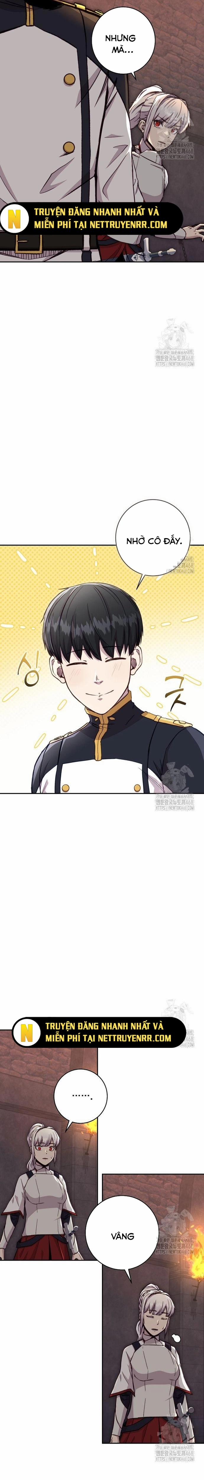 Cháu Trai Thánh Đế Là Tử Linh Sư 76 trang 16