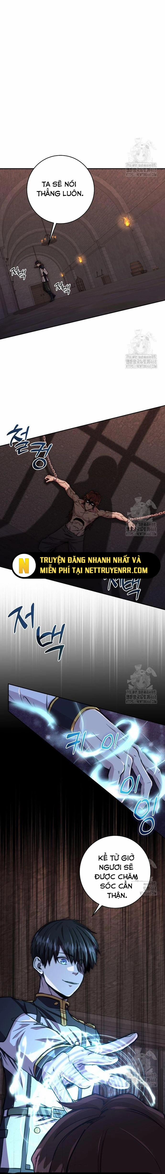 Cháu Trai Thánh Đế Là Tử Linh Sư 76 trang 17