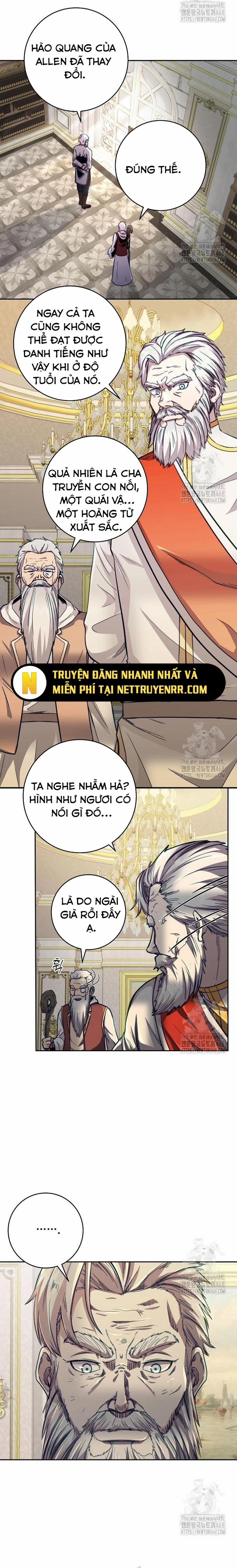 Cháu Trai Thánh Đế Là Tử Linh Sư 76 trang 3