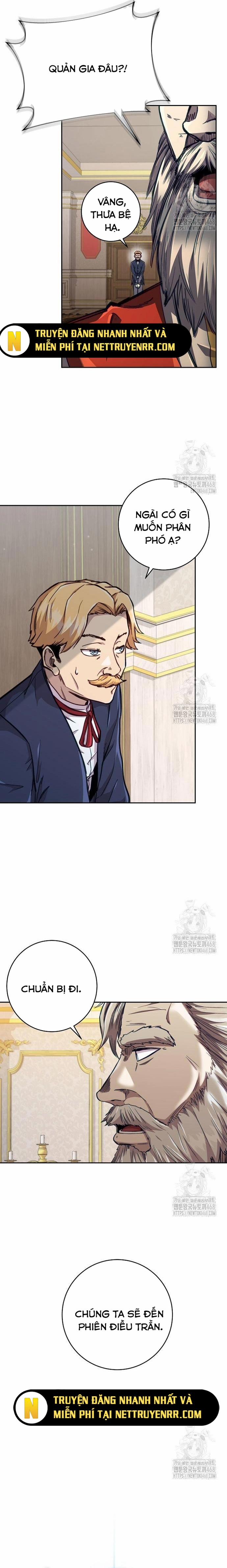 Cháu Trai Thánh Đế Là Tử Linh Sư 76 trang 4