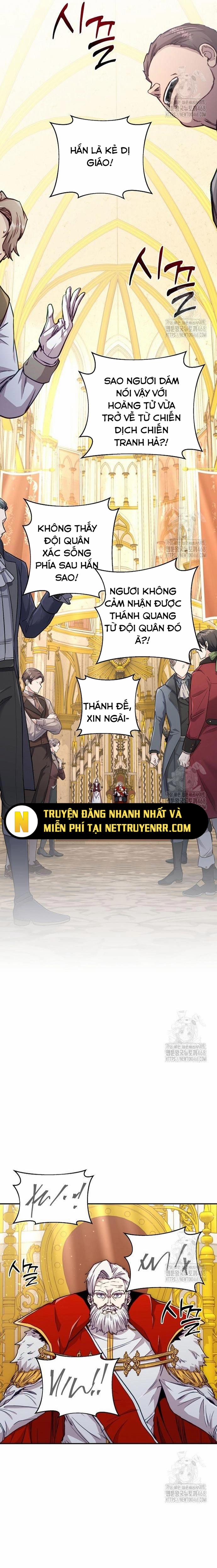 Cháu Trai Thánh Đế Là Tử Linh Sư 76 trang 6