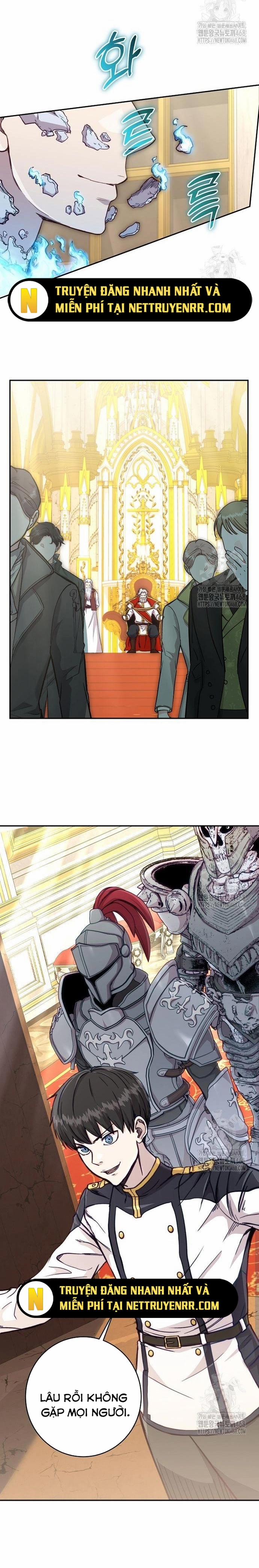 Cháu Trai Thánh Đế Là Tử Linh Sư 76 trang 8