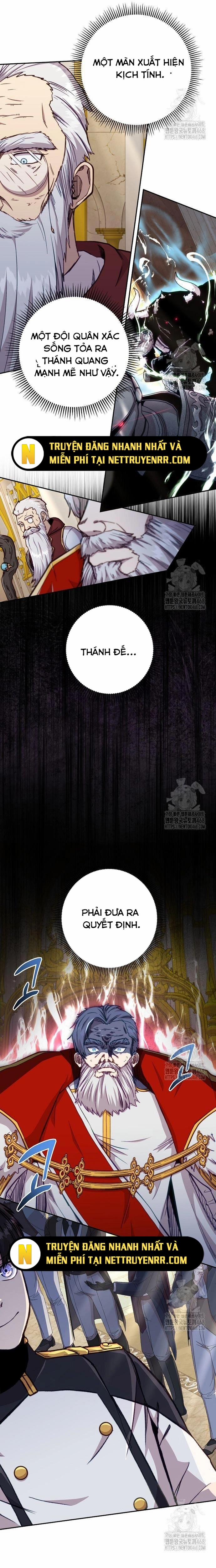 Cháu Trai Thánh Đế Là Tử Linh Sư 76 trang 9