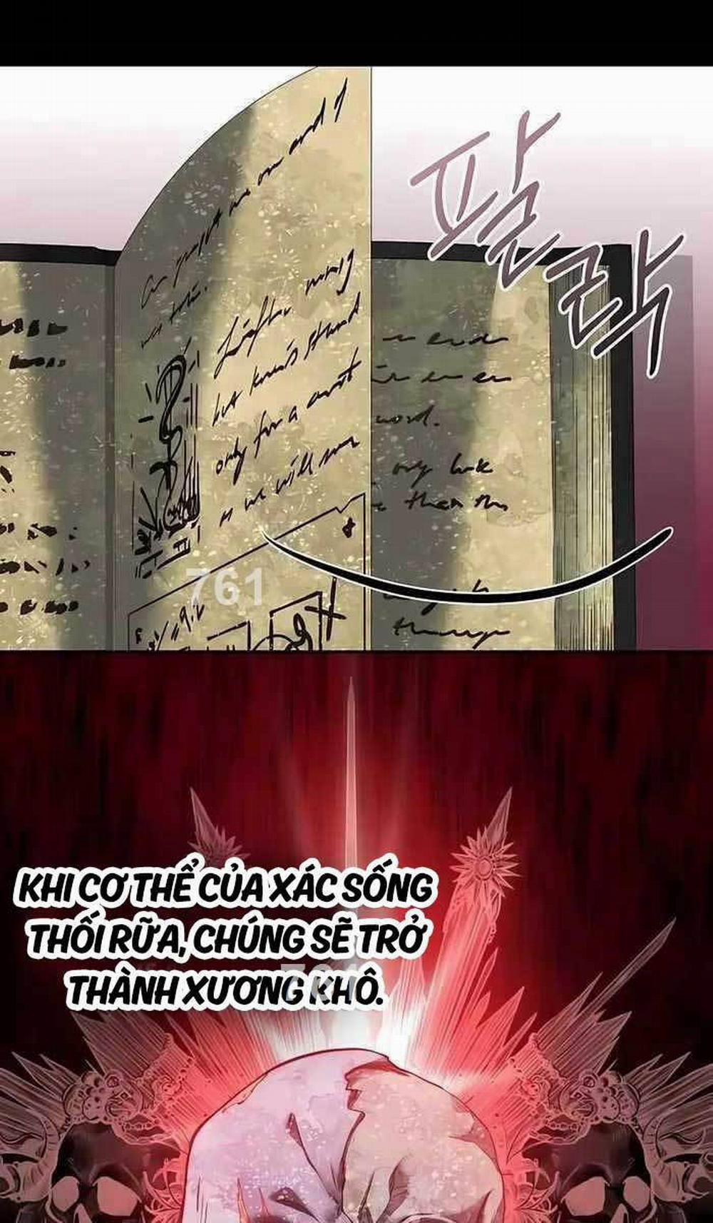 Cháu Trai Thánh Đế Là Tử Linh Sư 8 trang 1