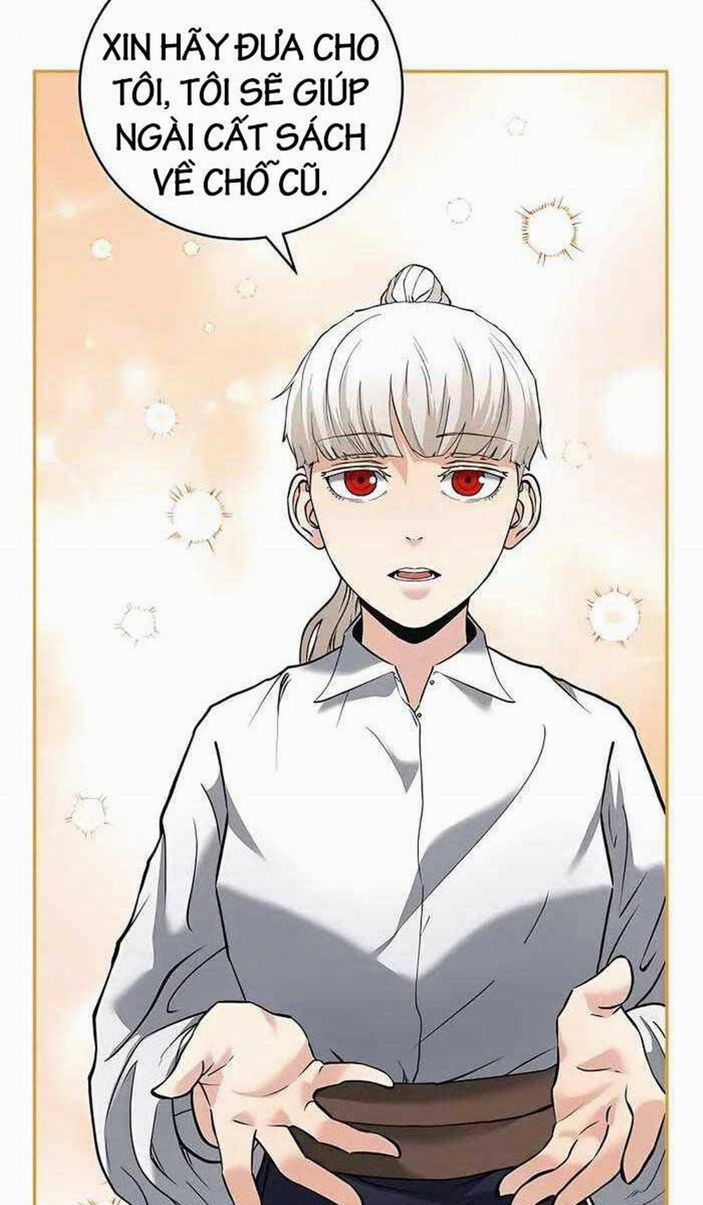 Cháu Trai Thánh Đế Là Tử Linh Sư 8 trang 17