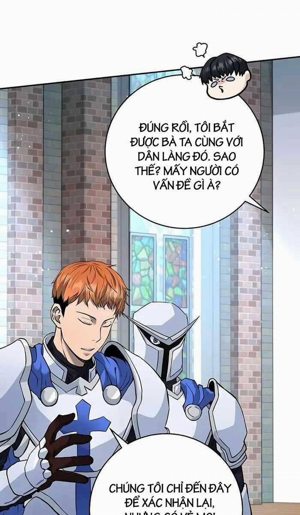 Cháu Trai Thánh Đế Là Tử Linh Sư 8 trang 37