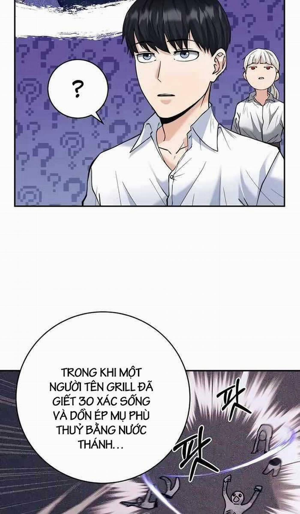 Cháu Trai Thánh Đế Là Tử Linh Sư 8 trang 40