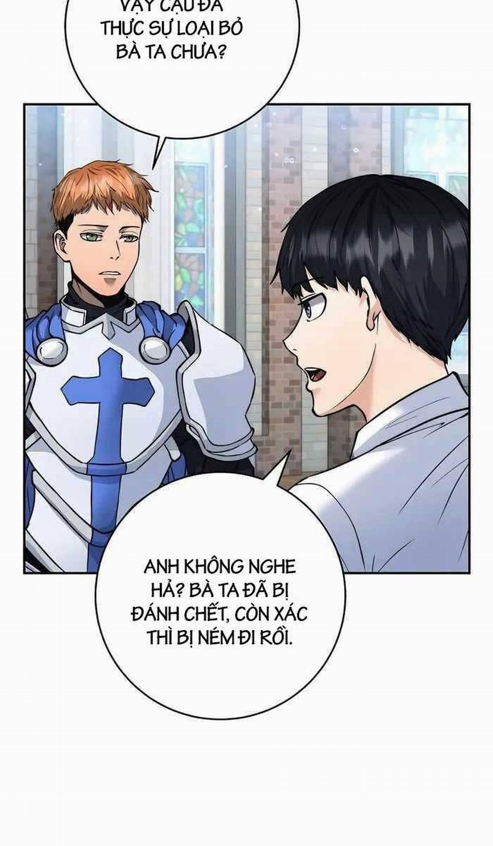 Cháu Trai Thánh Đế Là Tử Linh Sư 8 trang 51