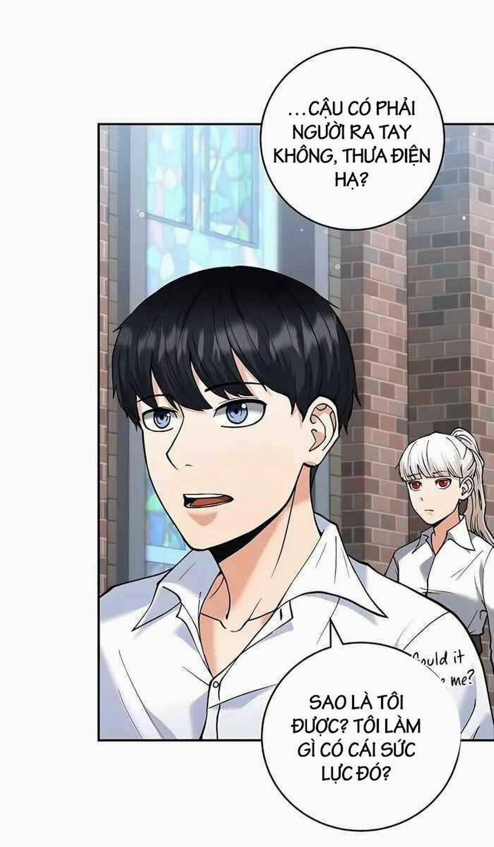 Cháu Trai Thánh Đế Là Tử Linh Sư 8 trang 52