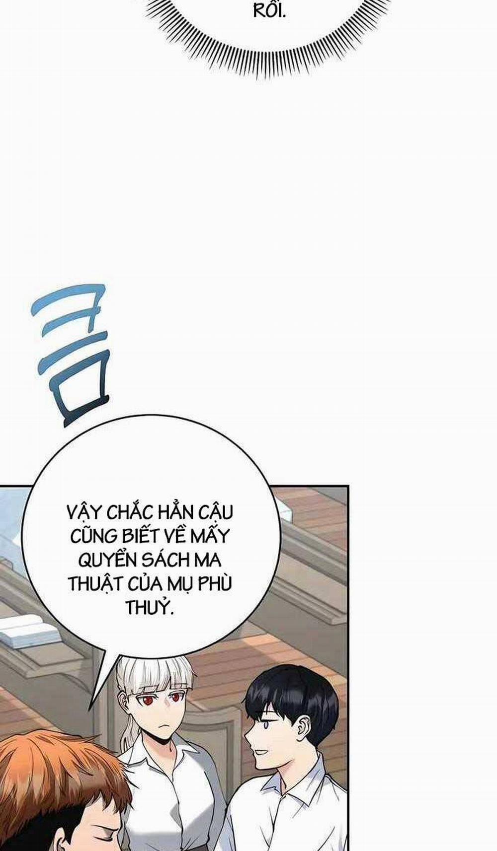 Cháu Trai Thánh Đế Là Tử Linh Sư 8 trang 58